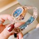 百达翡丽 手雷系列 女款简约飞轮 最强版本 Patek Philippe Seal印记Cal.324 CS自动机械机芯 专柜尺寸33mm 厚度9.5mm 花巨资复刻原版Cal.324 CS机芯 市场现在唯一一个324CS机芯与原装机芯摆轮一致 可谓市场最高版本女表表后 女性对永恒时间理念的钟爱 难以抗拒的柔美气息 百达翡丽 手雷系列 女款简约飞轮 最强版本 Patek Philippe Seal印记Cal.324 CS自动机械机芯 专柜尺寸33mm 厚度9.5mm 花巨资复刻原版Cal.324 CS机芯 市场现在唯一一个324CS机芯与原装机芯摆轮一致 可谓市场最高版本女表表后 女性对永恒时间理念的钟爱 难以抗拒的柔美气息