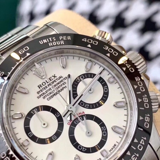 ROLEX 劳力士 经典蚝式宇宙计时 迪通拿熊猫盘 表身316精钢打造⚠️ 专柜一表难求的稀罕货！！