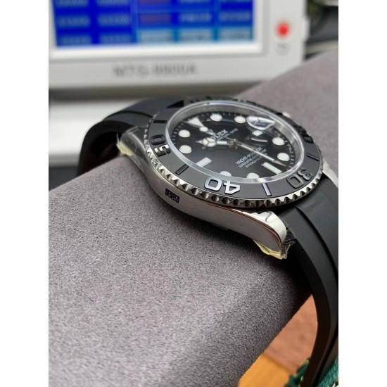 ROLEX 劳力士 白游艇～