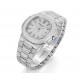 MS Factory强势来袭!百达翡丽PATEK PHILIPPENautilus 5719/10G-010白金腕表,品牌举世闻名超凡珠宝满天星完美结合,这款豪华百达翡丽腕表独特及富有魅力设计,是展现完美工艺的升华之作,是成功人士身份的象征。 进口原装Cal.324 S C自动机械机芯,直径40毫米,至尊奢华腕表,18K白金施洛华钻。蓝宝石双面水晶镜面,日历显示,50米深度防水,瑞士超强夜光!!! MS Factory强势来袭!百达翡丽PATEK PHILIPPENautilus 5719/10G-010白金腕表,品牌举世闻名超凡珠宝满天星完美结合,这款豪华百达翡丽腕表独特及富有魅力设计,是展现完美工艺的升华之作,是成功人士身份的象征。 进口原装Cal.324 S C自动机械机芯,直径40毫米,至尊奢华腕表,18K白金施洛华钻。蓝宝石双面水晶镜面,日历显示,50米深度防水,瑞士超强夜光!!!