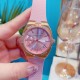 江诗丹顿-VACHERON CONSTANTIN纵横四海系列火热上市,突破传统,时尚优雅的多彩表带,可满足佩戴者在不同场合的需求,多样化的色彩设计演绎大胆而时尚的风格,江诗丹顿在装置时始终将舒适性放在首位,确保腕表完美贴合手腕,纯钢表壳,进口石英机芯,蓝宝石水晶玻璃,舒适胶质表带,采用原装针式表扣佩戴方便!尺寸:36.5mm 江诗丹顿-VACHERON CONSTANTIN纵横四海系列火热上市,突破传统,时尚优雅的多彩表带,可满足佩戴者在不同场合的需求,多样化的色彩设计演绎大胆而时尚的风格,江诗丹顿在装置时始终将舒适性放在首位,确保腕表完美贴合手腕,纯钢表壳,进口石英机芯,蓝宝石水晶玻璃,舒适胶质表带,采用原装针式表扣佩戴方便!尺寸:36.5mm