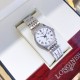 实物拍摄品牌：浪琴-LONGINES  开创者系列 原装开模 搭载高品质6T51机芯 无论是尺寸厚度，还是表壳斜角细节均升级达到与原装一致  请认准细节图!!类型：[酷]女士腕表表壳：316精钢（做工优质）表带：进口小牛皮/316精钢（两种可选）机芯：进口西铁城6T51全自动机械机芯（走时稳定）玻璃：高级蓝宝石镜面(防划花)尺寸：直径30mm，厚度11mm