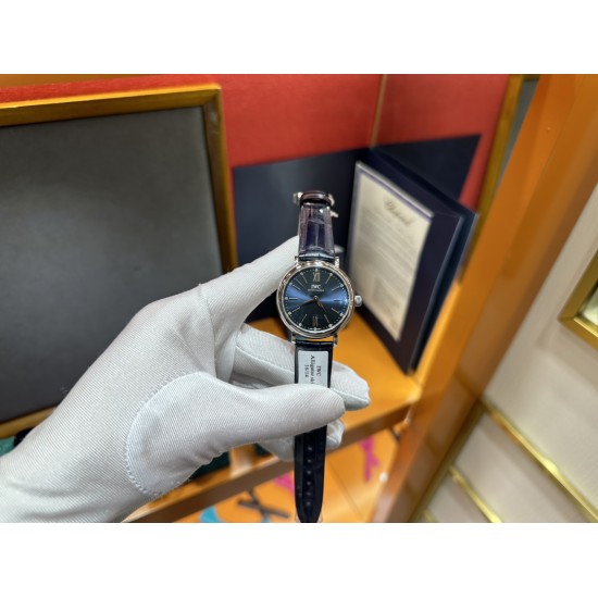 IWC波涛菲诺系列,型号IW458112,37mm表径,美洲鳄鱼皮表带,紫气东来,时尚富贵!9015进口自动上链机芯,42小时动力储备,防眩目蓝宝石玻璃 IWC波涛菲诺系列,型号IW458112,37mm表径,美洲鳄鱼皮表带,紫气东来,时尚富贵!9015进口自动上链机芯,42小时动力储备,防眩目蓝宝石玻璃