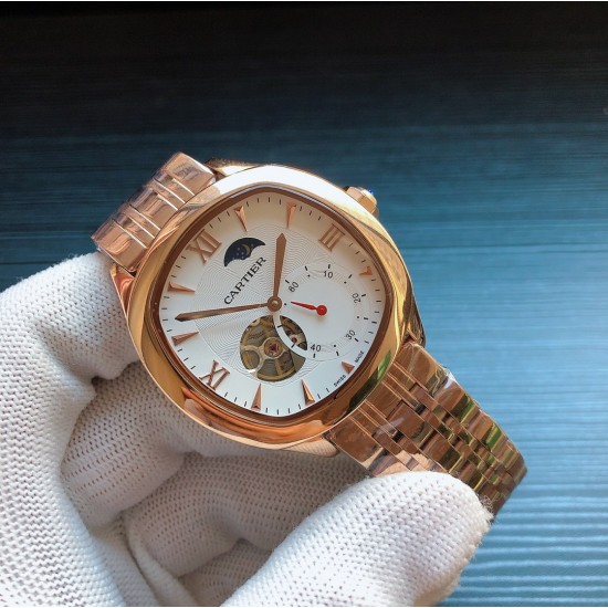 卡地亚-CARTIER D6 新品帅气多功能设计搭载两针半 尊贵大气~绅士风范,高端矿物质防刮镜面玻璃, 配置316L精钢表壳,耐磨316精钢表带/进口小牛皮表带,全自动进口机械机芯 尺寸:42mm12mm 三杰精致推荐男士机械腕表 SJ为你精心打造超真实实物图拍摄 卡地亚-CARTIER D6 新品帅气多功能设计搭载两针半 尊贵大气~绅士风范,高端矿物质防刮镜面玻璃, 配置316L精钢表壳,耐磨316精钢表带/进口小牛皮表带,全自动进口机械机芯 尺寸:42mm12mm 三杰精致推荐男士机械腕表 SJ为你精心打造超真实实物图拍摄
