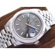 劳力士-ROLEX ⚡️⚡️日志型男士机械腕表 官方经典热门爆款 41mm官方同步尺寸 搭配全自动机械机芯 316精钢表壳 表链配原装表扣 [玫瑰][玫瑰][玫瑰]尺寸：41/12mm！