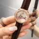 欧米加OMEGA女士腕表 进口石英机芯 316L精钢表壳 直径34mm厚8mm