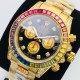 DR Factory诚意之作 V3升级版 市场最高版本 劳.力士Rolex全新彩虹圈迪通拿Daytona!升级细节:1:升级圈口角度与宝石大小颜色,缎纹字面更加富有光泽,能与原装保持一致!2:904L钢带,表壳按键防滑齿纹更加明显立体!3:劳力士彩虹圈迪通拿是ROLEX爱好者的首选,搭载7750机芯,奢华副本DAYTONA的最新首选,是土豪最佳选择!DR Factory为您呈现您想要的一切!DR品质 追求完美 不断超越!(附送专用拆表工具一套+专用手表收纳盒一个+时尚运动手环一条) DR Factory诚意之作 V3升级版 市场最高版本 劳.力士Rolex全新彩虹圈迪通拿Daytona!升级细节:1:升级圈口角度与宝石大小颜色,缎纹字面更加富有光泽,能与原装保持一致!2:904L钢带,表壳按键防滑齿纹更加明显立体!3:劳力士彩虹圈迪通拿是ROLEX爱好者的首选,搭载7750机芯,奢华副本DAYTONA的最新首选,是土豪最佳选择!DR Factory为您呈现您想要的一切!DR品质 追求完美 不断超越!(附送专用拆表工具一套+专用手表收纳盒一个+时尚运动手环一条)