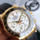 顶级做工KS出品:劳力士 恒动宇宙计时型迪通拿 【尺寸】40MM【表镜】抗刮损蓝水晶玻璃 防反光凸透式放大日历窗【表壳】上链表冠,旋入式三扣锁三重防水系统【机芯】采用7750机芯,高效精准稳定【表带】腕表搭配折叠式表扣,且表扣具有微调装置,可以调到非常的贴合手腕 折叠扣 超强夜光 防水大于100米 顶级做工KS出品:劳力士 恒动宇宙计时型迪通拿 【尺寸】40MM【表镜】抗刮损蓝水晶玻璃 防反光凸透式放大日历窗【表壳】上链表冠,旋入式三扣锁三重防水系统【机芯】采用7750机芯,高效精准稳定【表带】腕表搭配折叠式表扣,且表扣具有微调装置,可以调到非常的贴合手腕 折叠扣 超强夜光 防水大于100米