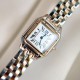 Panthre de Cartier / double chain Width 22mm.Length 30mm. Chain length 44cm卡地亚猎豹系列腕表/双圈表链宽度22mm 长度30mm 链条长度44cm瑞士进口石英机芯,316L精钢表壳表链。蓝晶石表冠,蓝宝石镜面,淬火钢蓝指针,双圈环绕链条,便捷珠宝扣。 Panthre de Cartier / double chain Width 22mm.Length 30mm. Chain length 44cm卡地亚猎豹系列腕表/双圈表链宽度22mm 长度30mm 链条长度44cm瑞士进口石英机芯,316L精钢表壳表链。蓝晶石表冠,蓝宝石镜面,淬火钢蓝指针,双圈环绕链条,便捷珠宝扣。