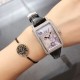 法兰克穆勒Franck muller- Long Island长岛系列时尚腕表,众多网红同款,316L精钢材质,搭配亮皮表带 纯手工施华洛世奇镶嵌工艺制作,满天星能折射更多的光线,突显野性和奢华的特征极其搭配,给各种风格的搭配带来新的光彩,精致典雅,奢华绽放。尺寸40mm*33mm*12mm 法兰克穆勒Franck muller- Long Island长岛系列时尚腕表,众多网红同款,316L精钢材质,搭配亮皮表带 纯手工施华洛世奇镶嵌工艺制作,满天星能折射更多的光线,突显野性和奢华的特征极其搭配,给各种风格的搭配带来新的光彩,精致典雅,奢华绽放。尺寸40mm*33mm*12mm