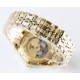 LS精品    劳力士Rolex[色][色]低调奢华[色]火爆开启上市，不显浮华的风格广受成功人士喜爱，逐渐深刻人心，并备受各界人士推重。工艺精湛，糅合尊贵、典雅和独特气质于一身，位列世界手表业之翘楚材料：316钢18k微纳米电镀金，直径41mm，进口820A机芯，28800每小时振荡次数，动力储备48小时，表带：316精钢表带，三度防水性能，返修率几乎为零，请君放心购