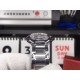 卡地亚  Cartier  蓝气球钢带  28mm 漂亮的烤蓝钢针 搭载瑞士石英机芯！