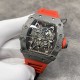 RICHARD MILLE 理查德米勒 RM35-02 齿轮配件堆砌而成的镂空立体表盘 蓝宝石镜面 碳纤维表壳 进口精工自动机械机芯 橡胶表带 蝴蝶扣 KV厂,出货实拍 RICHARD MILLE 理查德米勒 RM35-02 齿轮配件堆砌而成的镂空立体表盘 蓝宝石镜面 碳纤维表壳 进口精工自动机械机芯 橡胶表带 蝴蝶扣 KV厂,出货实拍