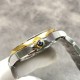 【VS出品】欧米茄 海马300M 316精钢材质打造！间金钢带款！8800机 42MM！金灿灿，这个颜色好看！出货实拍