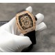 Richard Mille 理查德米勒系列,亲民版!一比一复刻 !全镂空骷髅头 腕表 简约无钻款 酒桶型镂空表盘 橡胶黑色表带 加了碳素!防水效果杠杠的!出货实拍 Richard Mille 理查德米勒系列,亲民版!一比一复刻 !全镂空骷髅头 腕表 简约无钻款 酒桶型镂空表盘 橡胶黑色表带 加了碳素!防水效果杠杠的!出货实拍