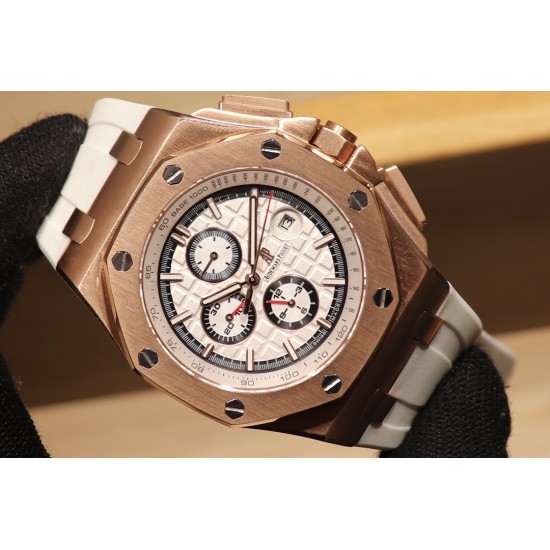 随机送迷彩橡胶带一副品牌:爱彼 Audemars Piguet系列:皇家橡树离岸型限量多功能机械腕表尺寸:44MM13MM机芯:复刻原装3126全自动机械机芯镜面:反炫光处理蓝宝石水晶玻璃材料:进口316精钢鑫表壳表带: 进口橡胶表带表扣: 原装针扣(H厂出品,市场最高版本,超高品质,超A做工,非市场普通货,硬汉必备神器) 随机送迷彩橡胶带一副品牌:爱彼 Audemars Piguet系列:皇家橡树离岸型限量多功能机械腕表尺寸:44MM13MM机芯:复刻原装3126全自动机械机芯镜面:反炫光处理蓝宝石水晶玻璃材料:进口316精钢鑫表壳表带: 进口橡胶表带表扣: 原装针扣(H厂出品,市场最高版本,超高品质,超A做工,非市场普通货,硬汉必备神器)