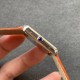 K11厂出品！升级V2版[强][强][强]顶级完美复刻的卡地亚TANK 坦克系列，[闪电]精钢版[闪电]有小号2431,中号2734,两个尺寸，顶级完美复刻，细节打磨，指针颜色，把头弧度，原厂鳄鱼皮带，底盖编码，均与正品一致！配贴码，一表一码！十种颜色表带！