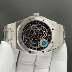 今日推荐爱彼皇家橡树 15407ST 镂空表盘 41mm 3132一体机 顶级品质 出货实拍✈️
