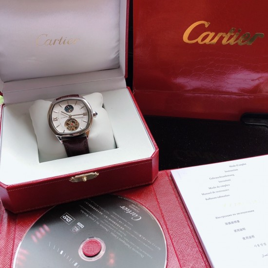 卡地亚-CARTIER D6 时尚新品多功能月相搭载飞轮 尊贵大气~绅士风范,高端矿物质防刮镜面玻璃,配置316L精钢表壳,耐磨316精钢表带/进口小牛皮,全自动进口机械机芯 尺寸:42mm12mm 巅峰之作 超越平凡 三杰为你精致推荐男士臻品腕表 精致传承真实效果 品质的保证! 卡地亚-CARTIER D6 时尚新品多功能月相搭载飞轮 尊贵大气~绅士风范,高端矿物质防刮镜面玻璃,配置316L精钢表壳,耐磨316精钢表带/进口小牛皮,全自动进口机械机芯 尺寸:42mm12mm 巅峰之作 超越平凡 三杰为你精致推荐男士臻品腕表 精致传承真实效果 品质的保证!