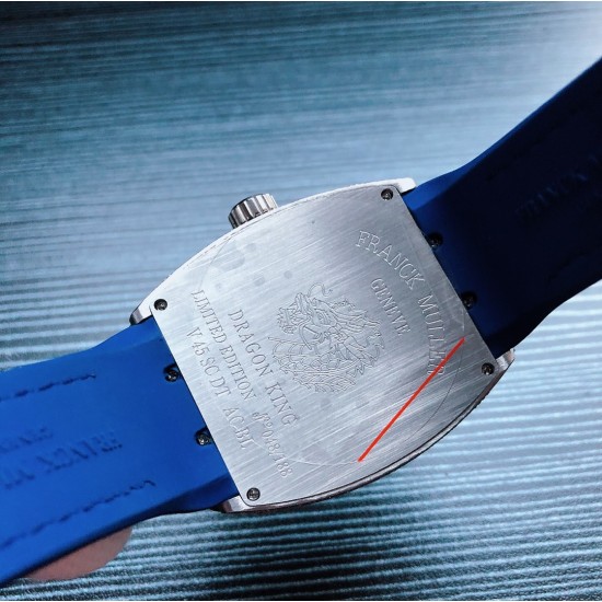 法兰克 穆勒 Franck Muller F12 运动时尚满钻高贵 尺寸54*42*15mm 全自动机械机芯 蓝光镀膜玻璃 牛皮表带底部橡胶 原装针扣 糅合运动设计风格 中间完美弧线夹层设计 尽显绅士品味 三杰推荐男士机械腕表 SJ为你精心制作超真实实物图拍摄 法兰克 穆勒 Franck Muller F12 运动时尚满钻高贵 尺寸54*42*15mm 全自动机械机芯 蓝光镀膜玻璃 牛皮表带底部橡胶 原装针扣 糅合运动设计风格 中间完美弧线夹层设计 尽显绅士品味 三杰推荐男士机械腕表 SJ为你精心制作超真实实物图拍摄