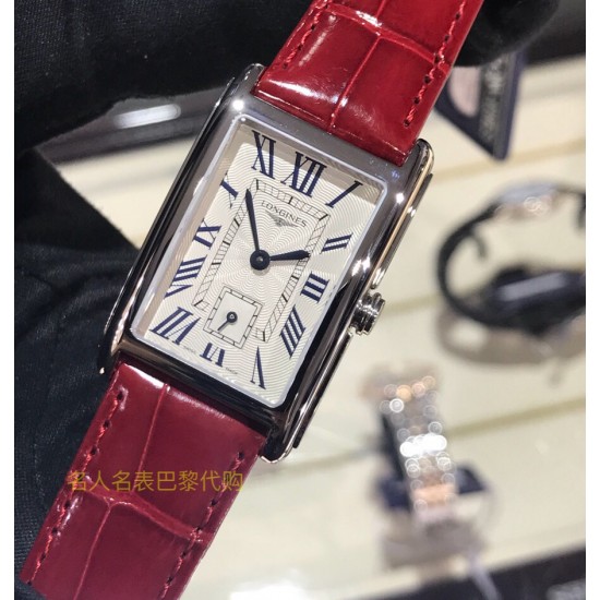 林志玲代言浪琴腕表 这一枚精巧的腕间时计寄予深情的陪伴,在指针嘀嗒间诠释关怀与牵挂。浪琴黛绰维纳系列方形石英腕表,洋溢优雅气质,以意大利“快乐生活”(Dolce Vita)为设计灵感,懂得欣赏此系列腕表的,是能从最简单的快乐中活出精彩人生的女性!✔️✔️ 林志玲代言浪琴腕表 这一枚精巧的腕间时计寄予深情的陪伴,在指针嘀嗒间诠释关怀与牵挂。浪琴黛绰维纳系列方形石英腕表,洋溢优雅气质,以意大利“快乐生活”(Dolce Vita)为设计灵感,懂得欣赏此系列腕表的,是能从最简单的快乐中活出精彩人生的女性!✔️✔️
