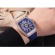 法兰克穆勒V45 SC DT系列54*42mm 全自动机械机芯 蓝光镀膜玻璃 意大利牛皮表带底部橡胶敖 可搭配美洲鳄鱼皮 折叠原装扣 糅合商务设计风格 中间完美弧线夹层设计!!! 法兰克穆勒V45 SC DT系列54*42mm 全自动机械机芯 蓝光镀膜玻璃 意大利牛皮表带底部橡胶敖 可搭配美洲鳄鱼皮 折叠原装扣 糅合商务设计风格 中间完美弧线夹层设计!!!