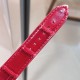 实拍《YF 》新品上市 萧邦 HAPPY DIAMONDS 五彩缤纷系列 278559-3020