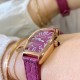 实拍 小红书强推 新色 FranckMuller 法兰克穆勒腕表是世界最知名的高级腕表品牌之一,也是无数男女明星的热捧之物。小酒桶型上手更潮,瑞士石英,表壳后盖桥形设计,贴手型 316上等精钢.尺寸26mm 实拍 小红书强推 新色 FranckMuller 法兰克穆勒腕表是世界最知名的高级腕表品牌之一,也是无数男女明星的热捧之物。小酒桶型上手更潮,瑞士石英,表壳后盖桥形设计,贴手型 316上等精钢.尺寸26mm