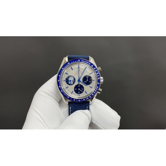 OMEGA 欧米茄 史努比50周年太空遨游 42mm 顶级品质 出货实拍✈️
