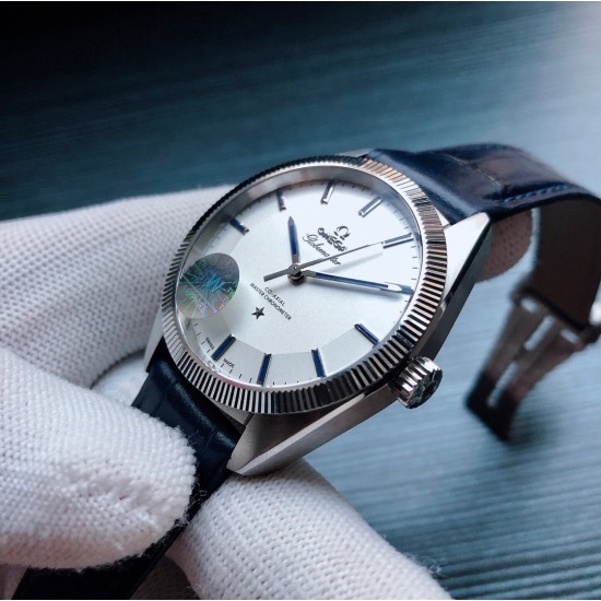 TW 欧米茄 OMEGA R38 星座系列 130.93.39.21.99.001 复古牙圈优雅设计,尺寸39x10mm,搭载最新8913自动机械机芯,316L不锈钢表壳,牛皮表带,原装折叠扣,台湾TW出品 做工精致,物美价廉。三杰精致推荐男士瑞士全自动机械机芯男士腕表 SJ为你精致打造超真实实物图拍摄 TW 欧米茄 OMEGA R38 星座系列 130.93.39.21.99.001 复古牙圈优雅设计,尺寸39x10mm,搭载最新8913自动机械机芯,316L不锈钢表壳,牛皮表带,原装折叠扣,台湾TW出品 做工精致,物美价廉。三杰精致推荐男士瑞士全自动机械机芯男士腕表 SJ为你精致打造超真实实物图拍摄