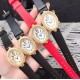 2019新款Breguet-宝玑那不勒斯皇后系列! 史上最强最美 绝对值得拥有的一款 拱桥弧形、表盘用天然白色珍珠母贝 阿拉伯数字时符 经典的蓝钢宝玑指针,完美复刻 那不勒斯皇后款 绝对的女神气质名媛款 最重要的是百搭得来不失少女心 必入款❗带上一秒变女神,各种派对,晚会,聚会,约会,发布会,让你BlingBling 2019新款Breguet-宝玑那不勒斯皇后系列! 史上最强最美 绝对值得拥有的一款 拱桥弧形、表盘用天然白色珍珠母贝 阿拉伯数字时符 经典的蓝钢宝玑指针,完美复刻 那不勒斯皇后款 绝对的女神气质名媛款 最重要的是百搭得来不失少女心 必入款❗带上一秒变女神,各种派对,晚会,聚会,约会,发布会,让你BlingBling
