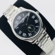 【LG Factory】新力作 浪琴Longines新款「Master Moonphase」月相日历腕表,采用ETA2824-2机芯,功能完美同步,防水深度30米,表耳线条温润流畅。表盘为大三针布局,最特别之处是表圈分钟刻度圈为立体倾斜的设计,提供出色的表盘层次感。6点的月相盘与日历功能融为一体。表盘共有3种款式:银白色麦粒纹搭配衬线体阿拉伯数字时标,黑色麦粒纹搭配罗马数字时标,蓝色日晖纹搭配棍状时标 ,直径40毫米,厚度10毫米,意大利进口小牛皮 原装蝴蝶扣 ⚠️请认准独家品质!LG品质 值得信赖! 【LG Factory】新力作 浪琴Longines新款「Master Moonphase」月相日历腕表,采用ETA2824-2机芯,功能完美同步,防水深度30米,表耳线条温润流畅。表盘为大三针布局,最特别之处是表圈分钟刻度圈为立体倾斜的设计,提供出色的表盘层次感。6点的月相盘与日历功能融为一体。表盘共有3种款式:银白色麦粒纹搭配衬线体阿拉伯数字时标,黑色麦粒纹搭配罗马数字时标,蓝色日晖纹搭配棍状时标 ,直径40毫米,厚度10毫米,意大利进口小牛皮 原装蝴蝶扣 ⚠️请认准独家品质!LG品质 值得信赖!