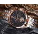 实物拍摄品牌：浪琴-LONGINES 百分百防水类型：[酷]男士腕表表壳：316精钢（做工优质）表带：进口小牛带/316精钢（两种可选）机芯：高级定制全自动机械机芯（走时稳定）玻璃：高级强化镀膜镜面尺寸：直径43mm，厚度13mm