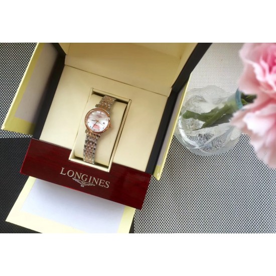 最强热卖经典实拍⚡️⚡️【longines】博雅系列腕表,完美定义优雅。Elegance is an attitude优雅态度、真我个性。这是浪琴表的口号,亦是浪琴表的核心价值,该系列的腕表款式是经典设计和流利线条的完美化身,均搭载自动上链⚙️机械机芯,拥有多种表盘样式,每一款都以自己的方式诠释着优雅定义。 蓝宝防刮镜面搭配原装蝴蝶按扣专柜同款配置 最强热卖经典实拍⚡️⚡️【longines】博雅系列腕表,完美定义优雅。Elegance is an attitude优雅态度、真我个性。这是浪琴表的口号,亦是浪琴表的核心价值,该系列的腕表款式是经典设计和流利线条的完美化身,均搭载自动上链⚙️机械机芯,拥有多种表盘样式,每一款都以自己的方式诠释着优雅定义。 蓝宝防刮镜面搭配原装蝴蝶按扣专柜同款配置