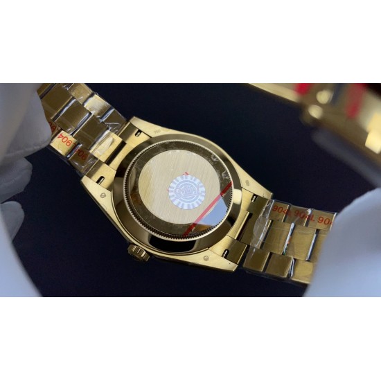 今日推荐劳力士 星期日历型 DD黑冰糖 40mm 3255机 顶级品质 出货实拍✈️‏‍   ﻿ ﻿