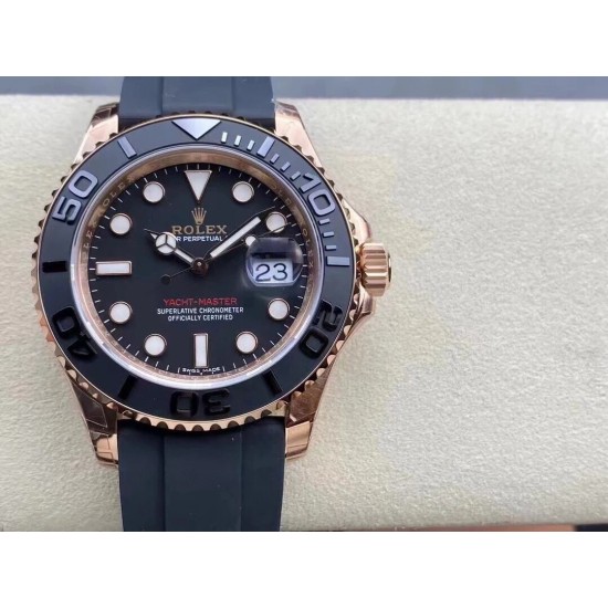 ROLEX 劳力士 YACHT MASTER 游艇名仕型 116655 运动男表 精钢镀厚玫瑰金表壳 陶瓷表圈 可双向转动 旋入式表冠 蓝宝石镜面有日历放大镜6点位镭射皇冠防伪 橡胶表带 表带侧面有OYSTERFLEX字样雕刻 表带背面有导汗槽 Glidelock折叠保险表扣! ROLEX 劳力士 YACHT MASTER 游艇名仕型 116655 运动男表 精钢镀厚玫瑰金表壳 陶瓷表圈 可双向转动 旋入式表冠 蓝宝石镜面有日历放大镜6点位镭射皇冠防伪 橡胶表带 表带侧面有OYSTERFLEX字样雕刻 表带背面有导汗槽 Glidelock折叠保险表扣!