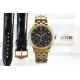 年末巨献“pp时尚新款 PATEK PHILIPPE【新年巨献 最高版本】百达翡丽超级复杂多功能系列(5721P-002)ZF厂高品质钢带款变运动系列原装9100升级版机芯。所有功能同正品(3字位月份显示 6字位24小时显示 9字位24小时和日月星辰显示),和原装一样的带水平压纹工艺,带荧光刻度 ,41mm直径。316L精钢镀金,原装进口蓝宝石水晶镜面。5721和5721P款的外钻为施华洛世奇钻,通透闪亮,气质非凡。在目前技术范畴内尽可能接近原装,此款腕表让您驾驭所有场合。 年末巨献“pp时尚新款 PATEK PHILIPPE【新年巨献 最高版本】百达翡丽超级复杂多功能系列(5721P-002)ZF厂高品质钢带款变运动系列原装9100升级版机芯。所有功能同正品(3字位月份显示 6字位24小时显示 9字位24小时和日月星辰显示),和原装一样的带水平压纹工艺,带荧光刻度 ,41mm直径。316L精钢镀金,原装进口蓝宝石水晶镜面。5721和5721P款的外钻为施华洛世奇钻,通透闪亮,气质非凡。在目前技术范畴内尽可能接近原装,此款腕表让您驾驭所有场合。