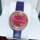 ★实拍 伯爵-PIAGET,时尚石英女款,来自Possession系列诚意推荐,魅力十足的臻品采用瑞士石英机芯,蓝宝石水晶玻璃镜面,表圈可360度旋转,在不经意的旋转之间带来不同的好心情灵动搭配,转动间,专属于你独一无二的个性造型耀目而生有光圈、单排钻和双排钻任性选择!表壳直径34mm厚度8mm。 ★实拍 伯爵-PIAGET,时尚石英女款,来自Possession系列诚意推荐,魅力十足的臻品采用瑞士石英机芯,蓝宝石水晶玻璃镜面,表圈可360度旋转,在不经意的旋转之间带来不同的好心情灵动搭配,转动间,专属于你独一无二的个性造型耀目而生有光圈、单排钻和双排钻任性选择!表壳直径34mm厚度8mm。