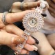 时装奢华版 肖邦-Chopard珠宝腕表:精致奢华;整表采用镶嵌技术;珍珠母贝;包镶流动水滴形透明锆钻,壳直径34mm 实拍 以创造艺术品的方式专注每一只腕表 时装奢华版 肖邦-Chopard珠宝腕表:精致奢华;整表采用镶嵌技术;珍珠母贝;包镶流动水滴形透明锆钻,壳直径34mm 实拍 以创造艺术品的方式专注每一只腕表