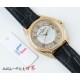 Pk精品 2019新款江诗丹顿伍陆之型系列  [贝壳满天星]。低调，奢华，儒雅和古典的结合，商务百搭，独具魅力！表径：40毫米＊0.96毫米机芯型号：日本进口机械机芯〈9015〉表壳材质：316精钢表盘形状：圆形表盘材质：白色中央区域，旭日纹外圈装饰；阿拉伯数字；金时标带有夜光涂层表镜材质：蓝宝石水晶玻璃表带材质：316精钢表带也可搭配进口小牛皮，表扣类型：原装针扣表扣材质：精钢；经抛光处理的半马耳他十字形设计背透：背透，透明蓝宝石水晶表底盖防水深度：30米功能：日期显示