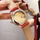 独家欧米茄-OMEGA [玫瑰][玫瑰][玫瑰]女神爆款 经典镂空系列女士机械腕表 采用进口全自动机械机芯 独具一格的孔雀开屏字面，高贵大方，316精钢表壳 超强耐磨矿物质玻璃镜面 真牛皮精致小巧 简约时尚 清秀女神必备[玫瑰][玫瑰][玫瑰]尺寸：直径36mm厚度12mm 请认准独家品质！！