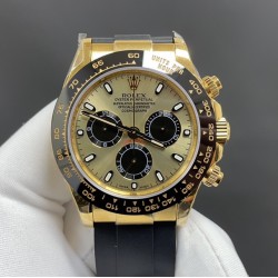 今日推荐劳力士 余文乐 带NFC芯片感应保卡 四码合一 40mm  厚12.2mm 7750一档机 顶级品质 出货实拍✈️