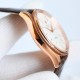 包金 劳力士 ROLEX 切利尼系列:RW1 时间型50505[尺寸]:39*11mm一体自动机 而稳定，大三针、一档无日历切利尼标志性圆拱形三角坑纹外圈[指针]:瑞士顶级批花工艺  【镜面】防刮蓝宝石水晶镜面air双层无色镀膜[表带】意大利小牛皮表带，质地柔软，佩戴舒适【表扣]原装开模针扣方便使用 S1精致推荐男士机械腕表