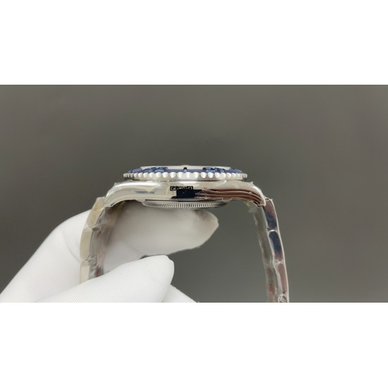“蓝莓”独家首发劳力士游艇名仕型40系列-①外圈 /秒针/表盘YACHT-MASTER均为蓝莓色;;904精钢表带,每条表带与表耳完美契合,给予手腕最高舒适度;精品,每一个极致的细节都是匠心开发的诚意 “蓝莓”独家首发劳力士游艇名仕型40系列-①外圈 /秒针/表盘YACHT-MASTER均为蓝莓色;;904精钢表带,每条表带与表耳完美契合,给予手腕最高舒适度;精品,每一个极致的细节都是匠心开发的诚意