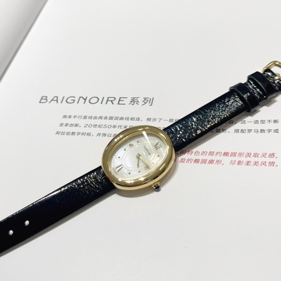 Baignoire de Cartier W:25mm L:32mmBaignoire de Cartier 卡地亚Baignoire1920#浴缸1920系列,进口瑞士石英机芯。316L精钢表壳表扣。整体5A莫桑石镶嵌,淬火钢蓝指针,拱形水晶镜面。表壳尺寸:宽度25mm长度32mm Baignoire de Cartier W:25mm L:32mmBaignoire de Cartier 卡地亚Baignoire1920#浴缸1920系列,进口瑞士石英机芯。316L精钢表壳表扣。整体5A莫桑石镶嵌,淬火钢蓝指针,拱形水晶镜面。表壳尺寸:宽度25mm长度32mm