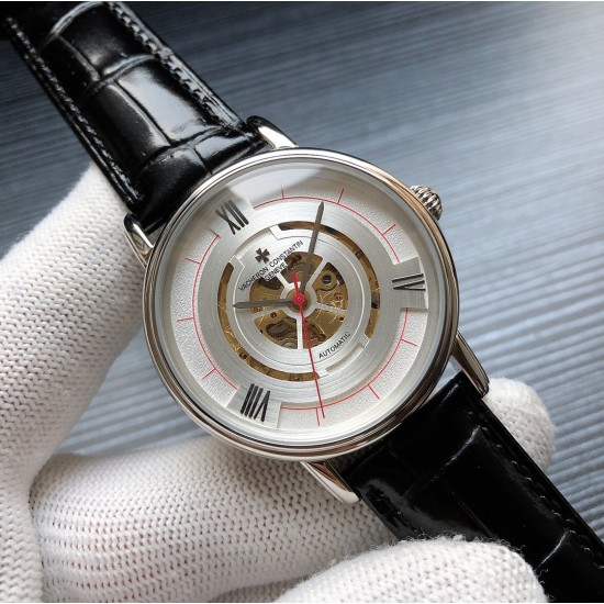 江诗丹顿-Vacheron Constantin Z2 最新镂空升级版用心打造镂空个性自动机械机芯 采用316L精钢表壳、尺寸42X12,矿物质耐磨玻璃!独一无二 独特的款式 设计的非常漂亮 完美 特别的你值得拥有 值得欣赏 机芯每一秒的走动都可以听得见声音,质量是对客户的承诺!用心是对自己的要求! 江诗丹顿-Vacheron Constantin Z2 最新镂空升级版用心打造镂空个性自动机械机芯 采用316L精钢表壳、尺寸42X12,矿物质耐磨玻璃!独一无二 独特的款式 设计的非常漂亮 完美 特别的你值得拥有 值得欣赏 机芯每一秒的走动都可以听得见声音,质量是对客户的承诺!用心是对自己的要求!