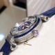 实拍 萧邦 CHOPARD IMPERIALE 系列腕表。独特风格带您走进一个新阶段并且成功塑造了崇尚自我表达和与众不同的生活化概念，316精钢材质，此表款全手工镶嵌施华洛世奇水晶钻，成为了美式奢侈生活风格的代表！进口石英机芯以及精细做工，佩戴贴手舒适，设计风格简约明朗。充满奢华璀璨的气息，光彩夺人、让你瞬间提升华丽的气质 ！