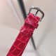 实拍 最新新款 推出限量版卡地亚Diagonale 系列腕表!红色或黑色珐琅线条与密镶钻石构成的鲜明对比!今年卡地亚绝对不是中规中矩的,而且在经典系列的基础上做了珠宝化的设计,此款腕表带着中国风情红色回归! 实拍 最新新款 推出限量版卡地亚Diagonale 系列腕表!红色或黑色珐琅线条与密镶钻石构成的鲜明对比!今年卡地亚绝对不是中规中矩的,而且在经典系列的基础上做了珠宝化的设计,此款腕表带着中国风情红色回归!