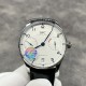 颜值第一！ZF出品。IWC 葡7 V5版 最新机芯、万国IWC－葡萄牙系列 七日链 葡七 自动机械机芯 独立小秒针 真动能指示 蓝宝石玻璃 42mm[色][色]出货实拍