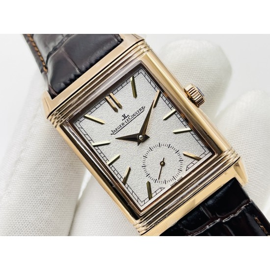 【AN Factory2021墙裂推荐】市场最高版本 积家Reverso Classic Large Duoface Small Second男款翻转系列!1⃣️直径49MMx29MM!2⃣️316L研发精密铸造而成!3⃣️精选854A/2手动上链机芯:双面双时区,正面数字刻度二针半显示,背面简洁大方表盘具有第二地时间显示功能,走时精准!4⃣️表壳线条细腻优雅,可随时变换风格,迎合各种场合,时刻与您相伴着!AN Factory匠心力作 欢迎您的品鉴! 【AN Factory2021墙裂推荐】市场最高版本 积家Reverso Classic Large Duoface Small Second男款翻转系列!1⃣️直径49MMx29MM!2⃣️316L研发精密铸造而成!3⃣️精选854A/2手动上链机芯:双面双时区,正面数字刻度二针半显示,背面简洁大方表盘具有第二地时间显示功能,走时精准!4⃣️表壳线条细腻优雅,可随时变换风格,迎合各种场合,时刻与您相伴着!AN Factory匠心力作 欢迎您的品鉴!